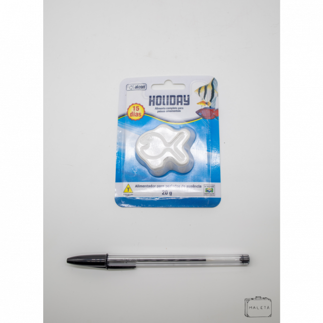 ALIMENTO COMPLETO PARA PEIXES ORNAMENTAIS
