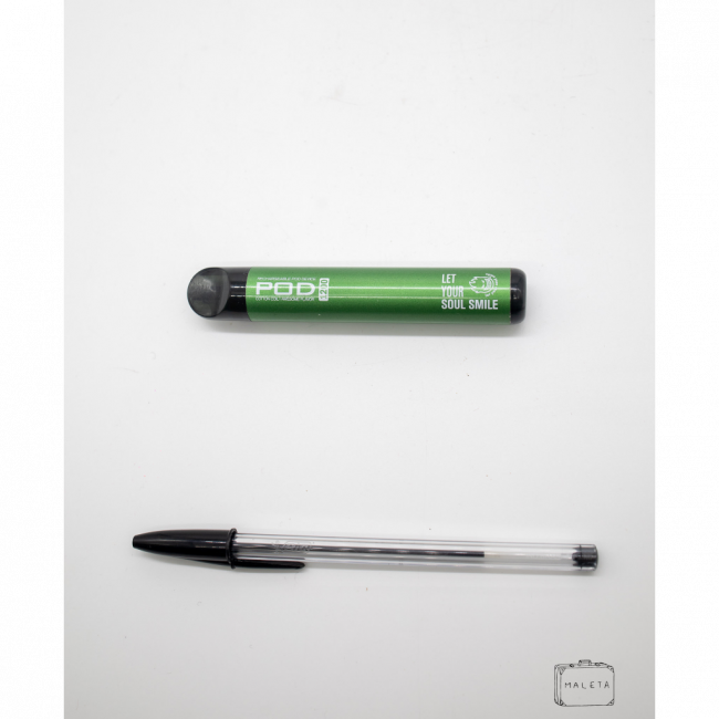 VAPER VERDE