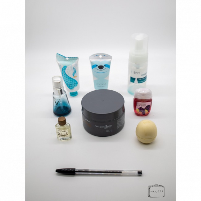 EMBALAGENS DE PRODUTOS
