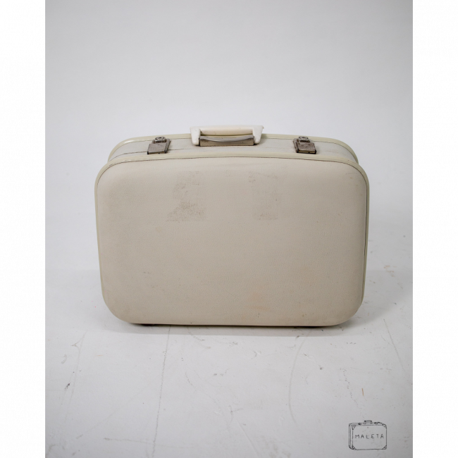 MALA DE MÃO OFF WHITE – PEQUENO