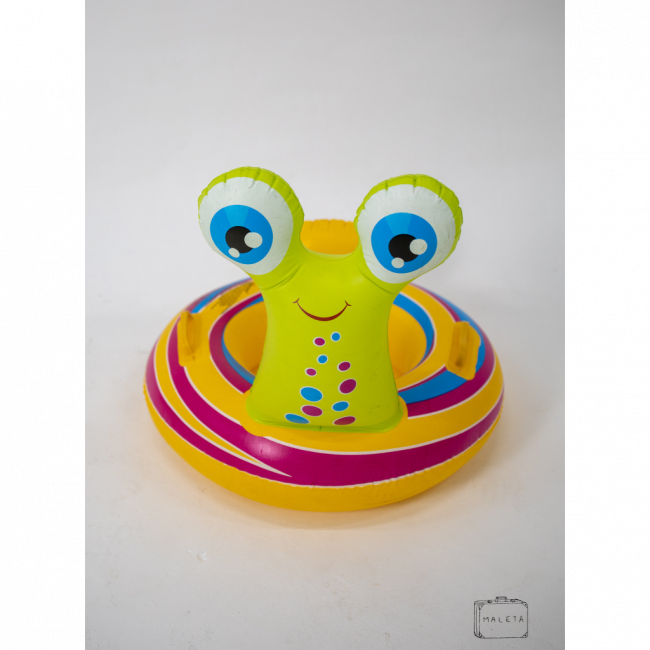 BÓIA INFANTIL CARAMUJO