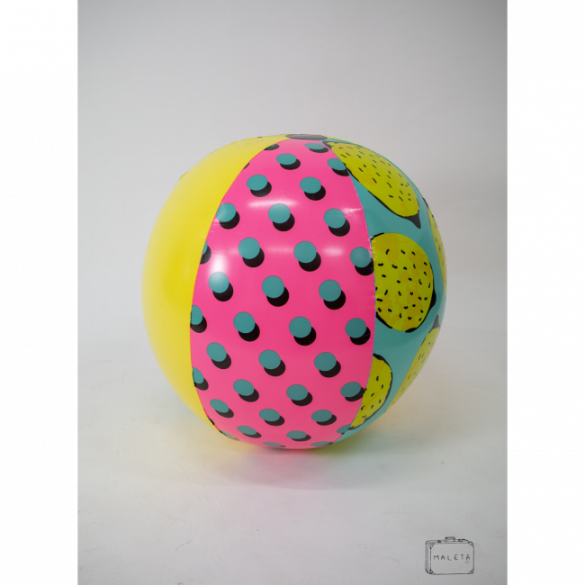BOLA INFLÁVEL COLORIDA GRANDE – D0,79