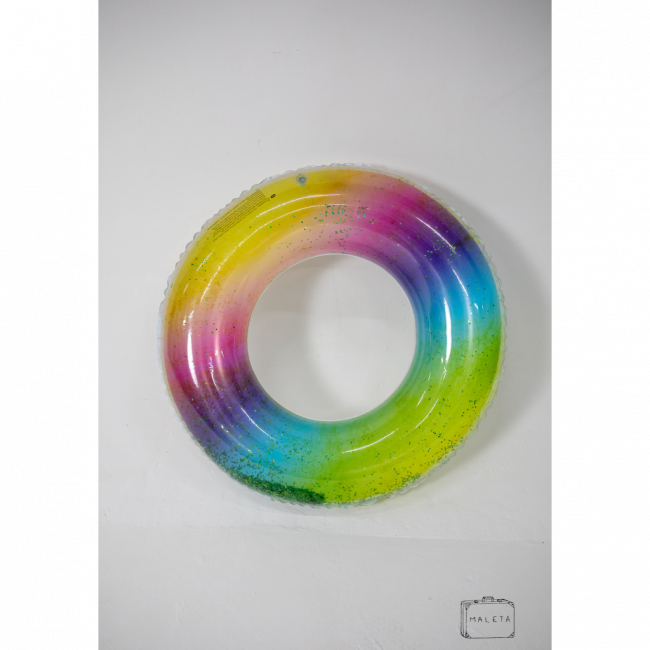 BÓIA GLITTER