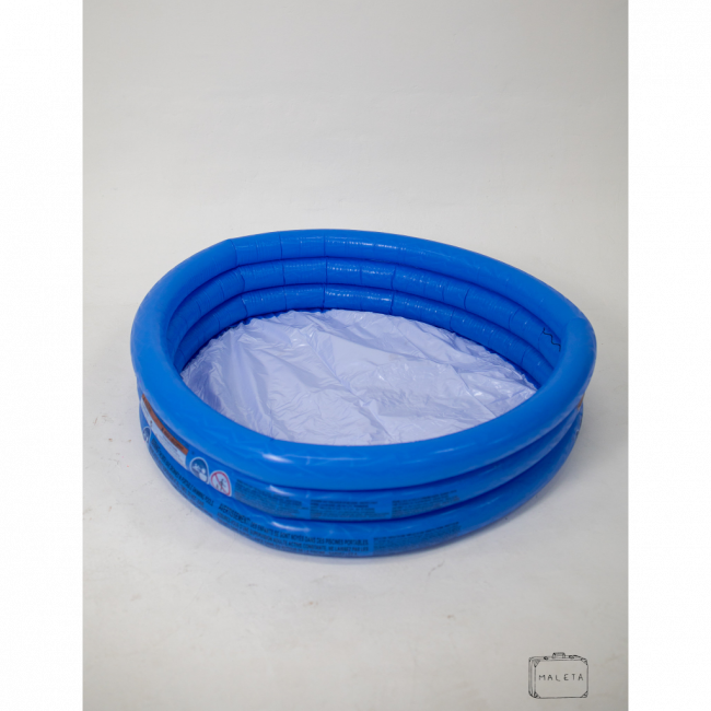 PISCINA INFANTIL AZUL – D1,02XA0,25