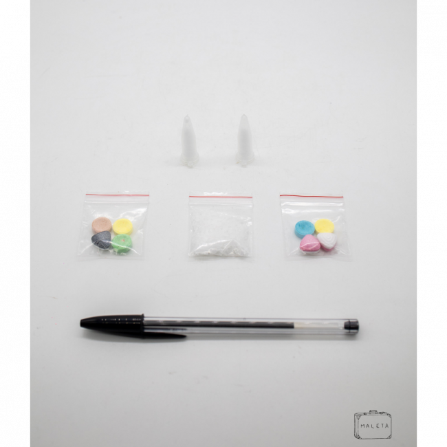 KIT DROGA