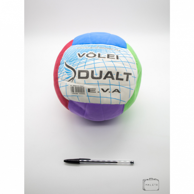 BOLA VÔLEI COLORIDA