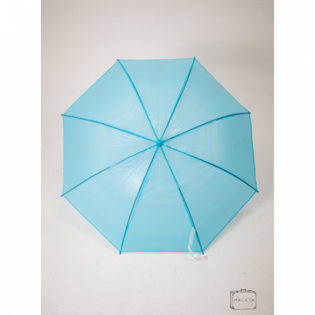 GUARDA-CHUVA AZUL BEBÊ
