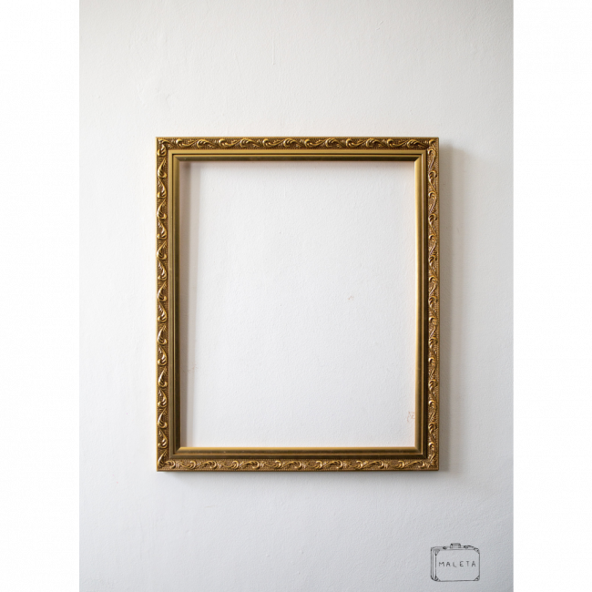 MOLDURA OURO VELHO TEXTURADA – L0,68XA0,88