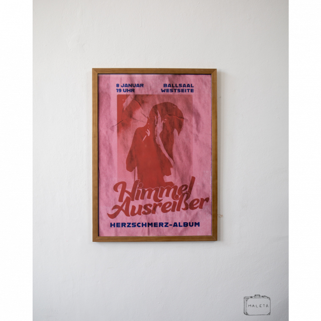 QUADRO HIMMEL AUSREIBER – 62X45