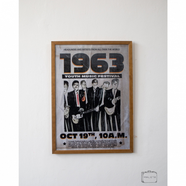QUADRO 1963 – 62X45