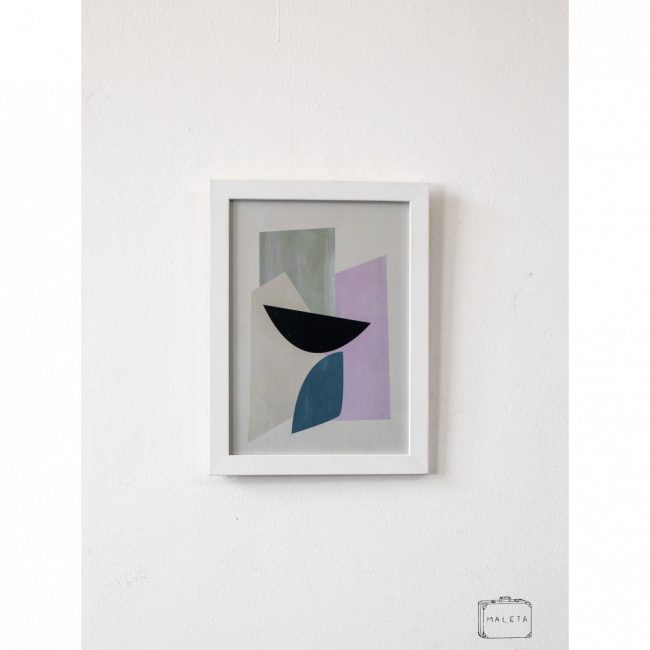 QUADRO GEOMÉTRICO – 25X33