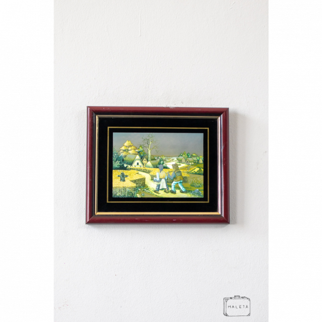 QUADRO ANTIGO FAZENDA – 12X10