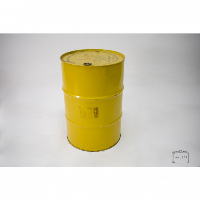 TONEL AMARELO - A0,89XD0,59