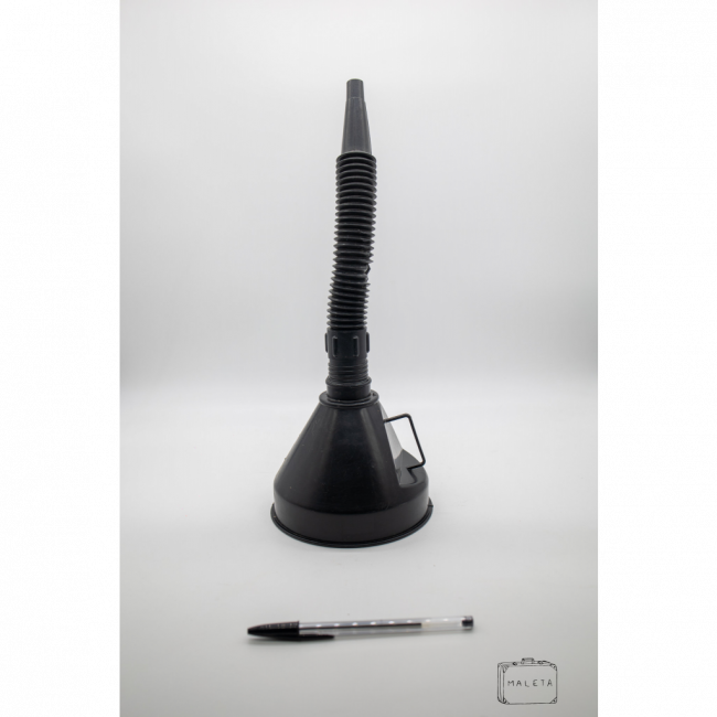FUNIL MECÂNICO PRETO