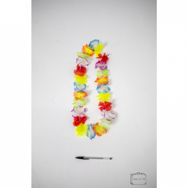 COLAR HAVAIANO DIVERTIDO