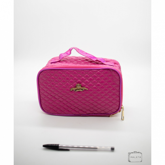 NECESSAIRE FRASQUEIRA PINK