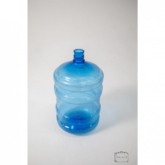 GALÃO 20L CRYSTAL BLUE