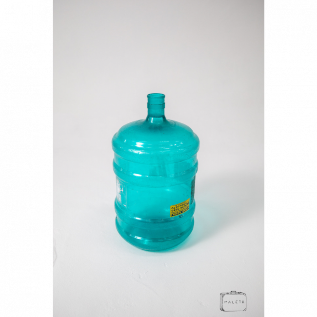 GALÃO 20L CRYSTAL VERDE