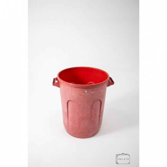 BALDE VERMELHO