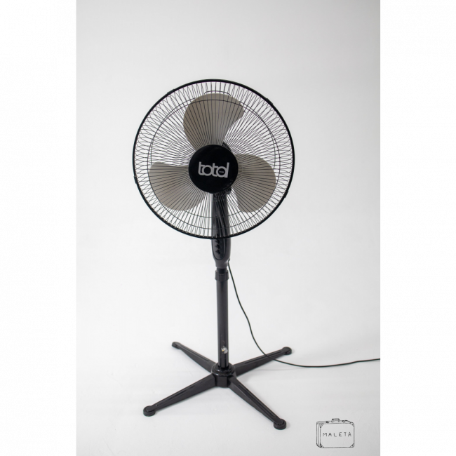 VENTILADOR PRETO TOTD