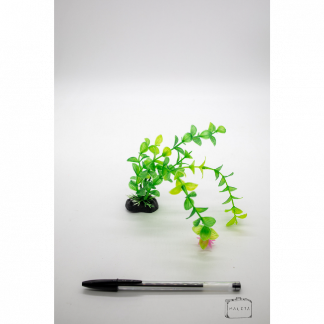 PLANTA ARTIFICIAL AQUÁRIO
