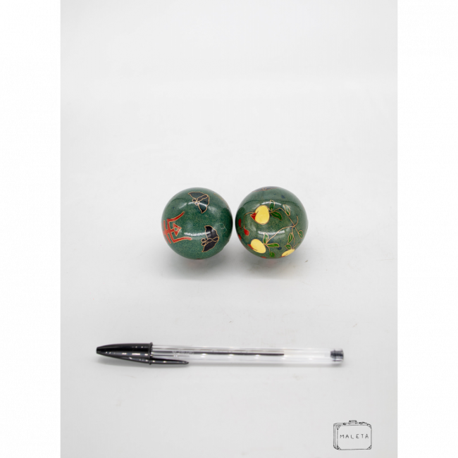 BOLINHA ORIENTAL