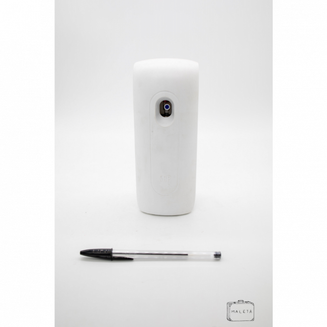 AROMATIZADOR DE AMBIENTE AUTOMÁTICO - BRANCO