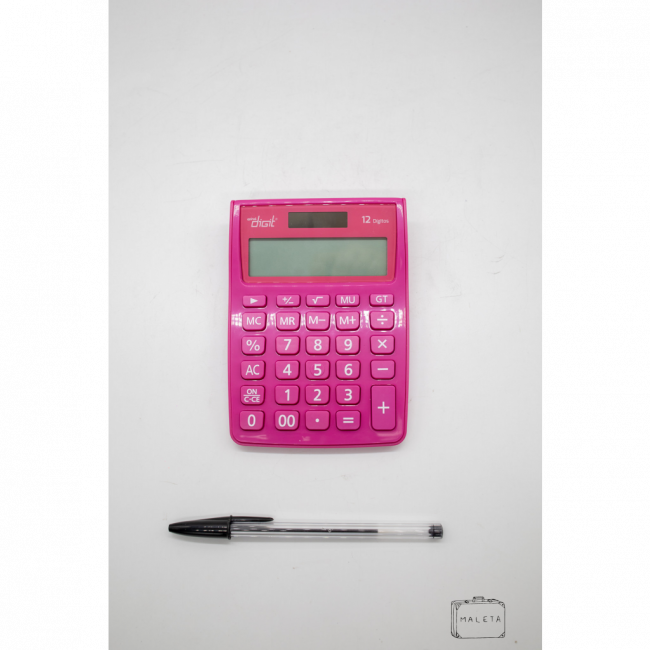 CALCULADORA ROSA