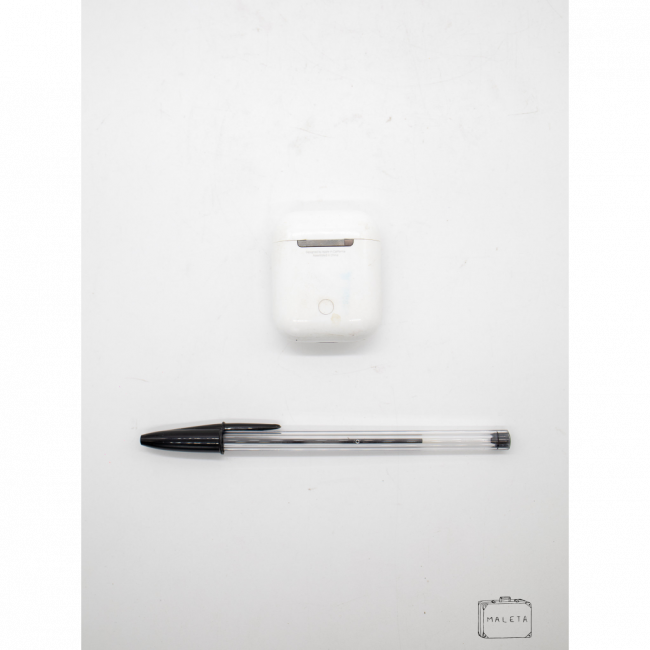 FONE DE OUVIDO SEM FIO BRANCO