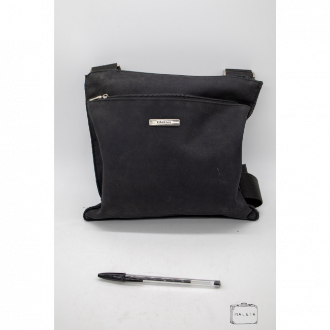 BOLSA LATERAL PRETA - CHENSON