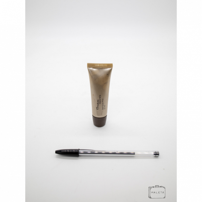 BASE FACIAL NATURA AQUARELA