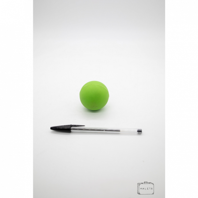 BOLINHA VERDE