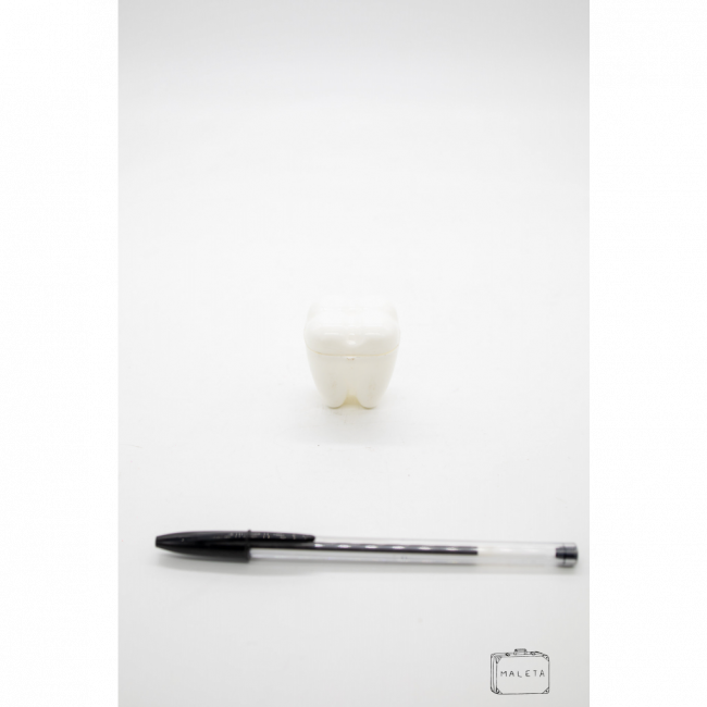 PORTA-TRECO DENTE