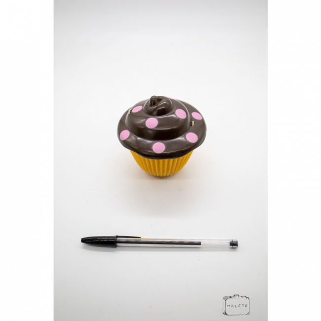 CUPCAKE DECORAÇÃO