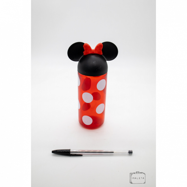 SQUEEZE PLÁSTICO MINNIE