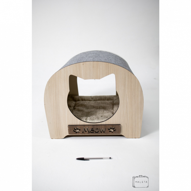 CASA PARA GATO