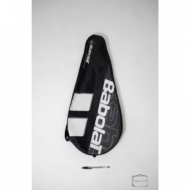 CASE PARA RAQUETE PRETA BABOLAT