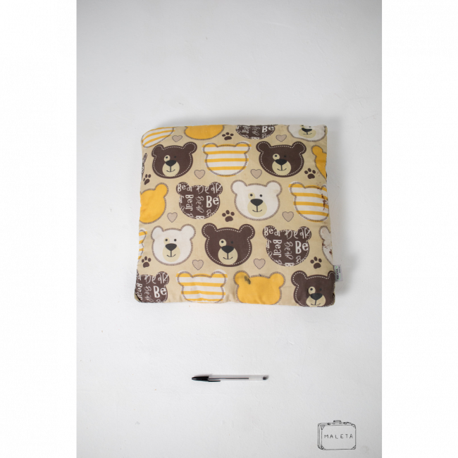 ALMOFADA DE URSO PARA CACHORRO