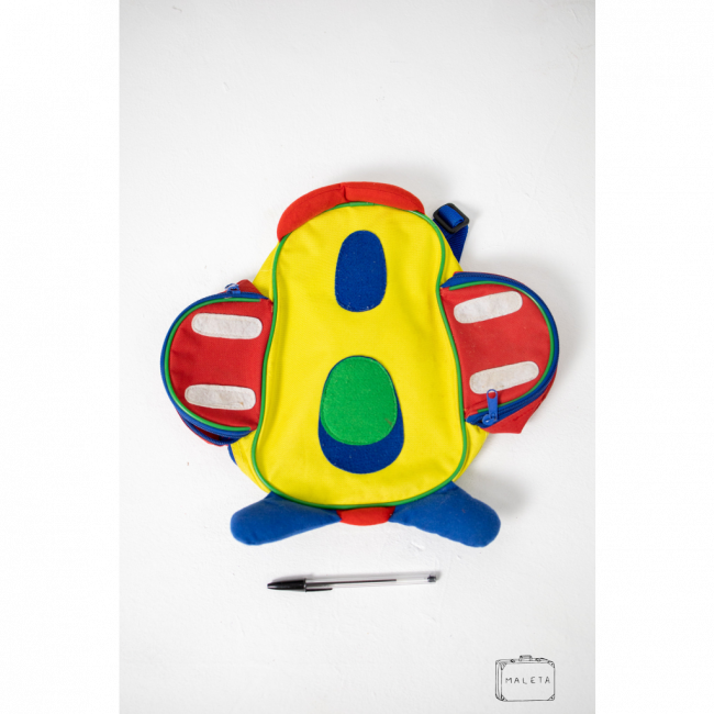 MOCHILA PARA CACHORRO AVIÃO