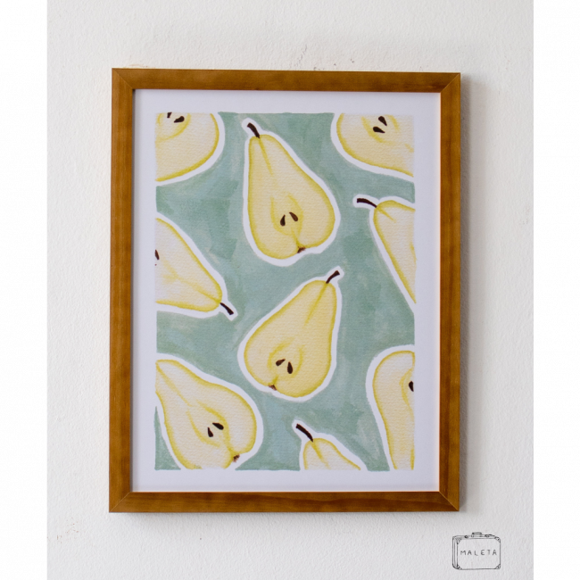QUADRO PERA – 33X42