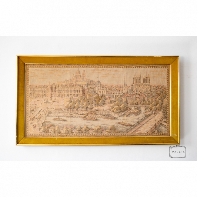 QUADRO TAPEÇARIA ROMA – 109X60