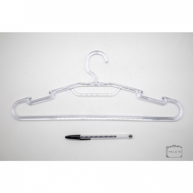 CABIDE TRANSPARENTE