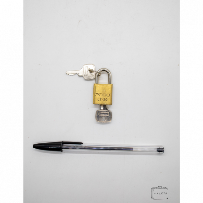 CADEADO PADO LT-20