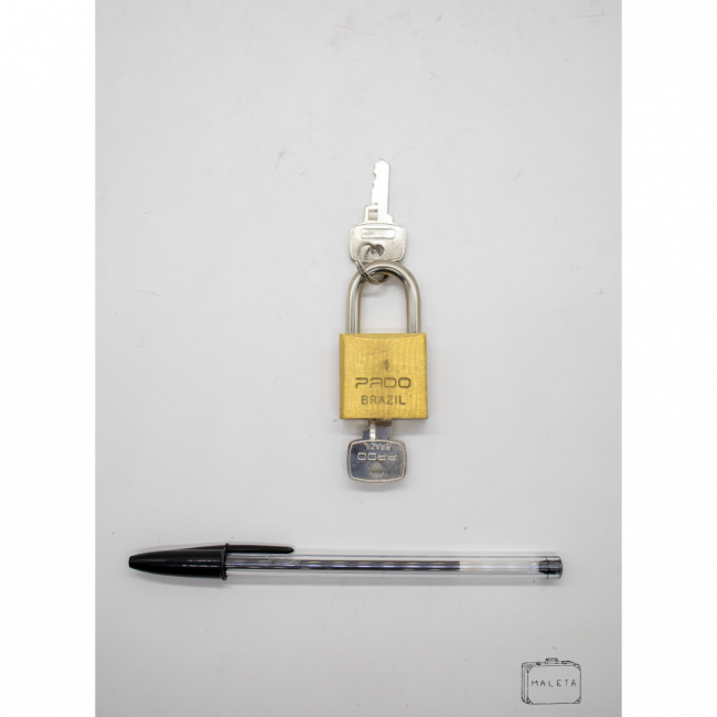 CADEADO PADO LT-30