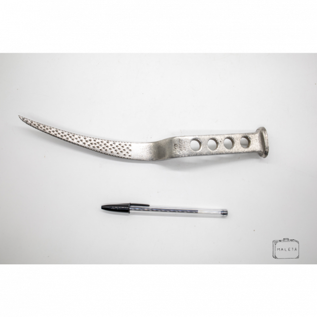 ETHEREAL TEER ZINC KIRPAN