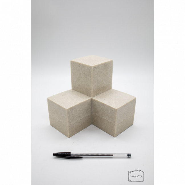 ADORNO CUBOS