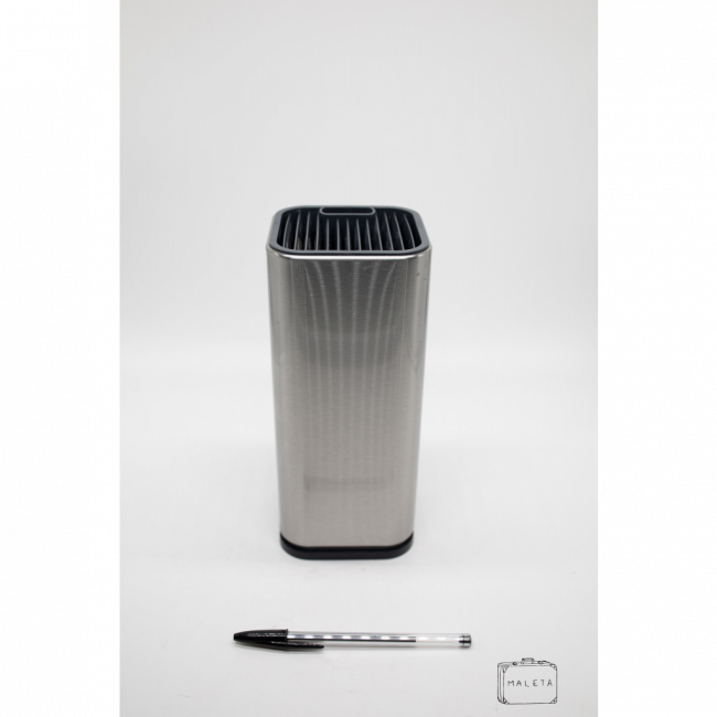 PORTA FACAS INOX