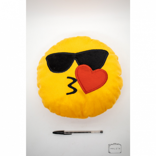 ALMOFADA ÓCULOS/BEIJINHO