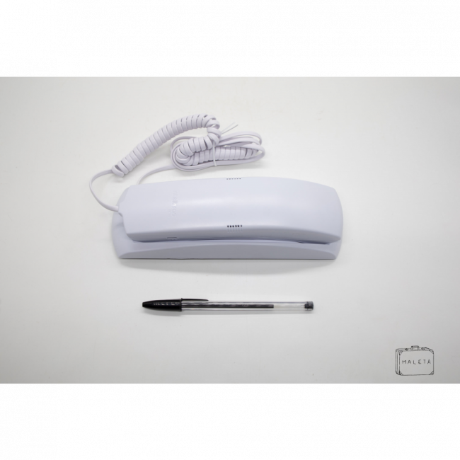 TELEFONE COM FIO INTELBRÁS BRANCO