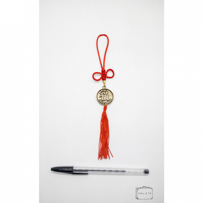 PENDURICALHO MEDALHA REDONDA \